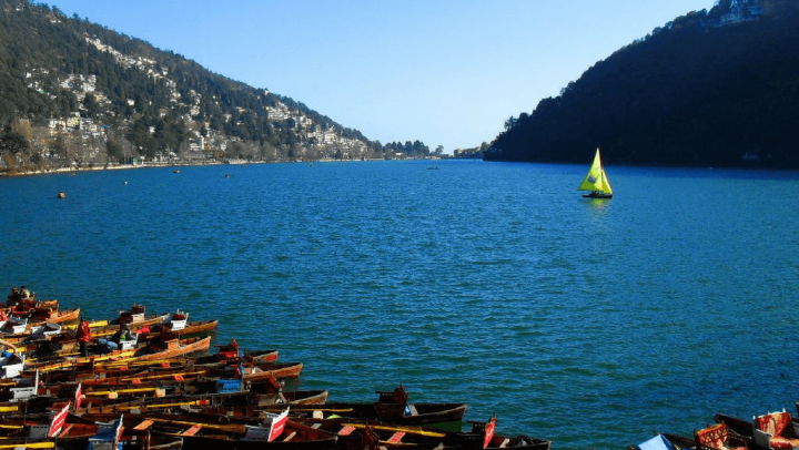 Delhi-Corbett (01N)-Nainital…